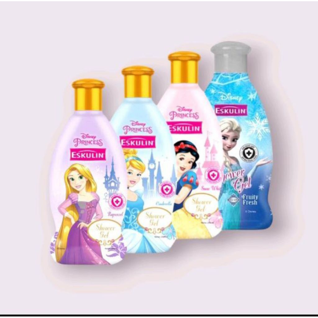 Eskulin Kids Shower Gel 250ml