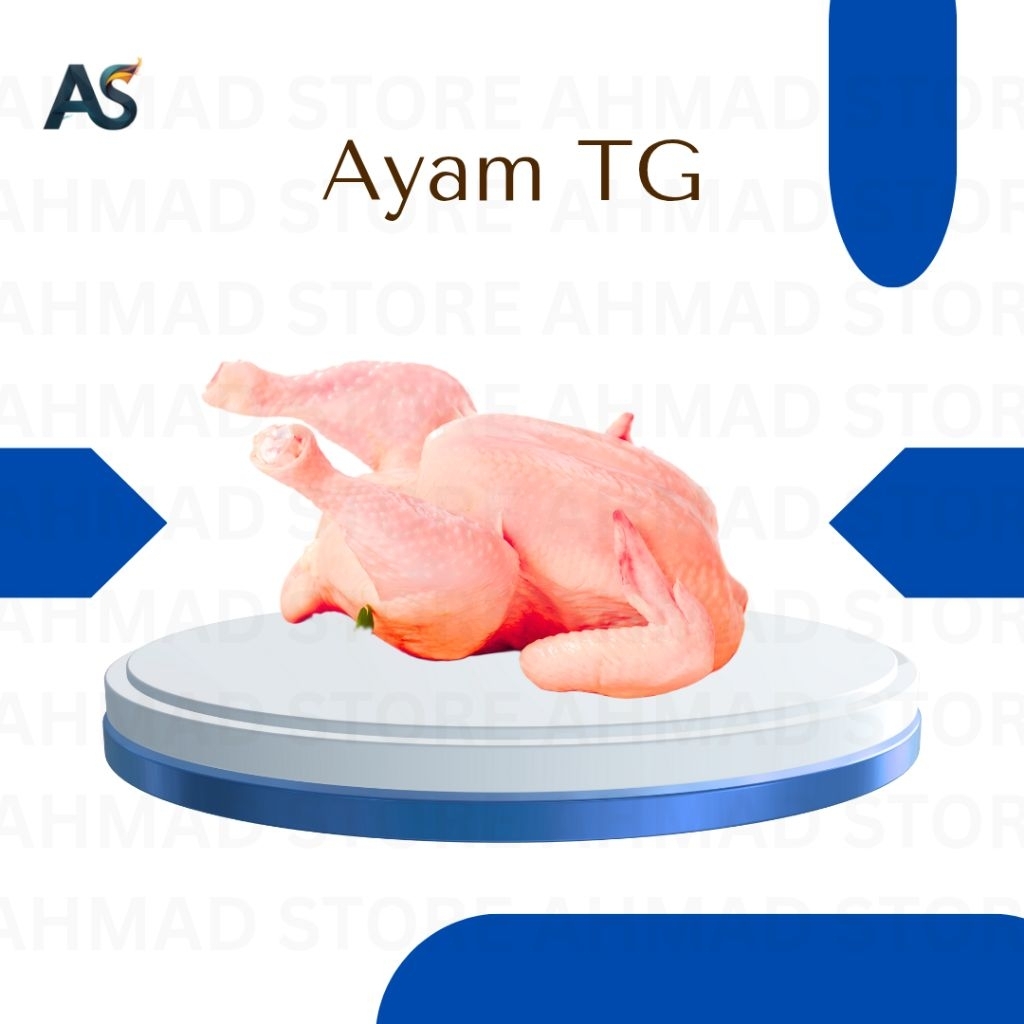 

Daging Ayam Potong Karkas TG ukuran 400 500 600 700 gr grosir