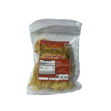

Keripik Bawang Khas Belitung by ELTRI - Ikanesia