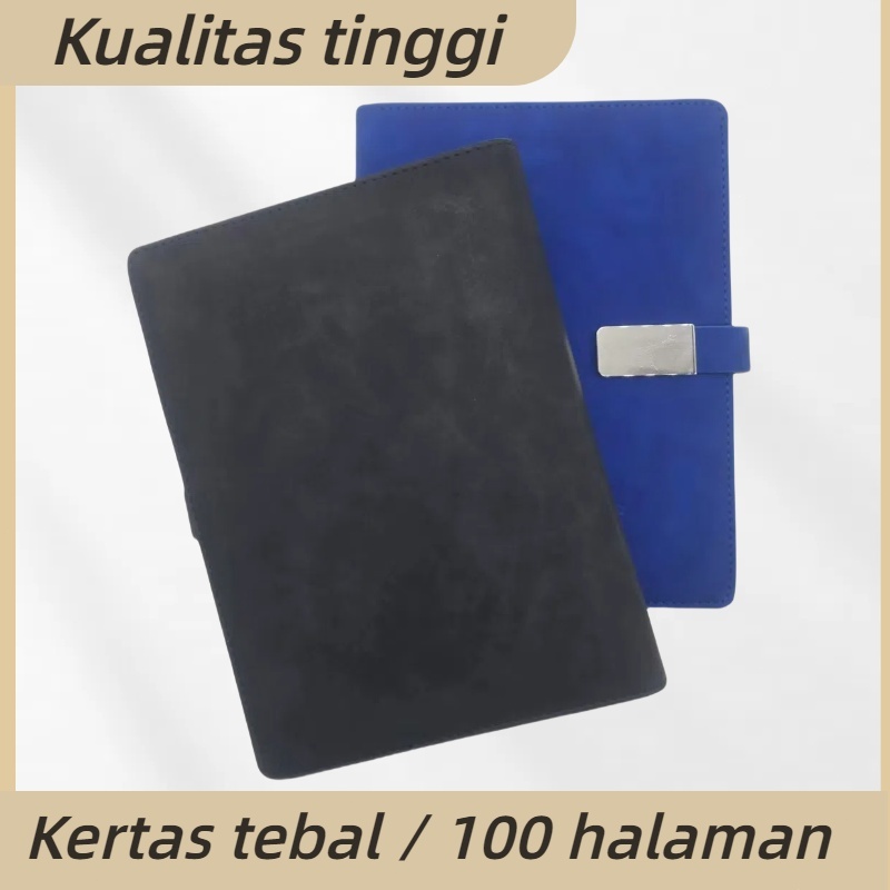 

Buku catatan bisnis berkualitas tinggi 100 halaman cocok untuk pelajar kantor dan sekolah