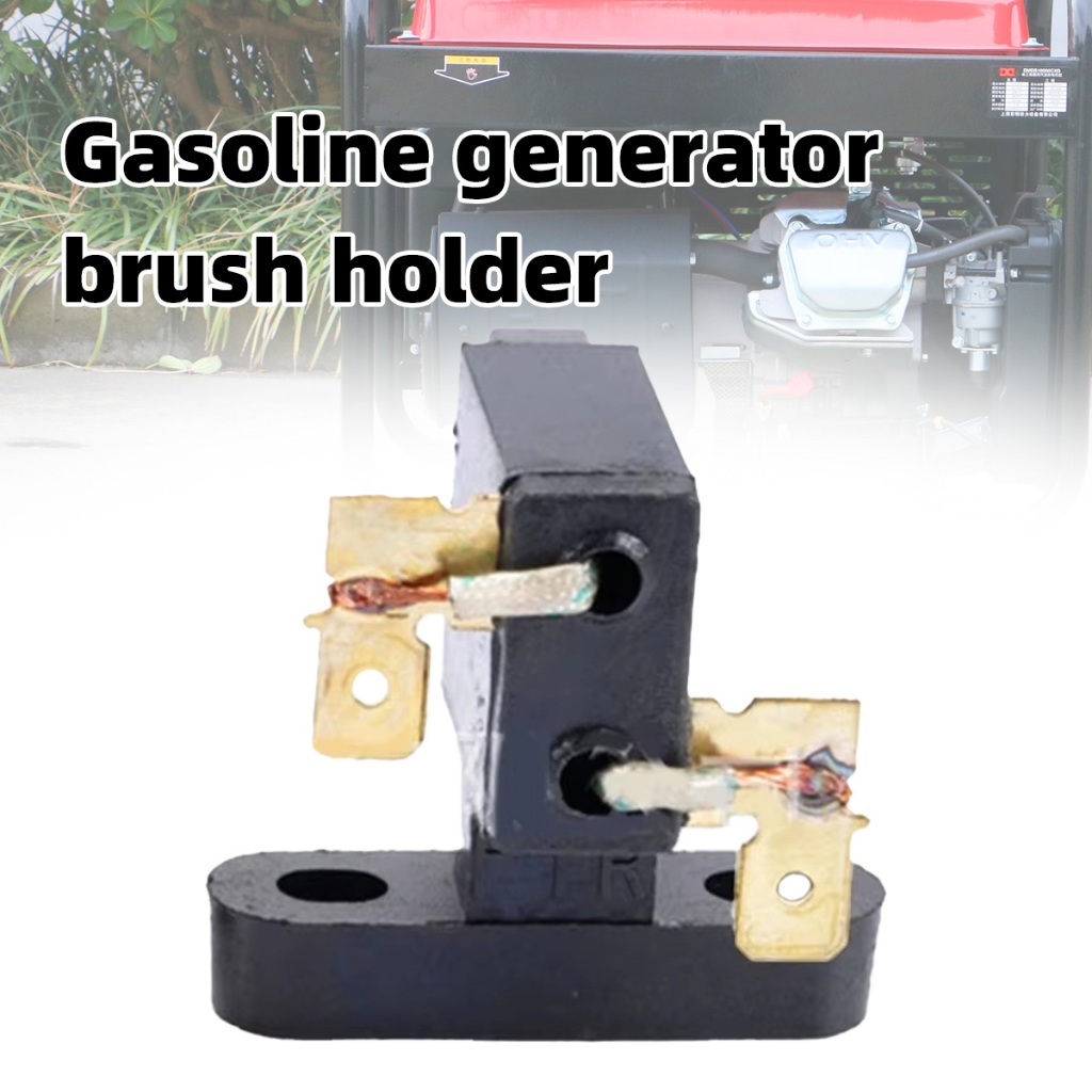 Carbon Brush / Arang Dinamo / Carbon Brush Assy Mesin Genset Arang Genset 5-8Kw