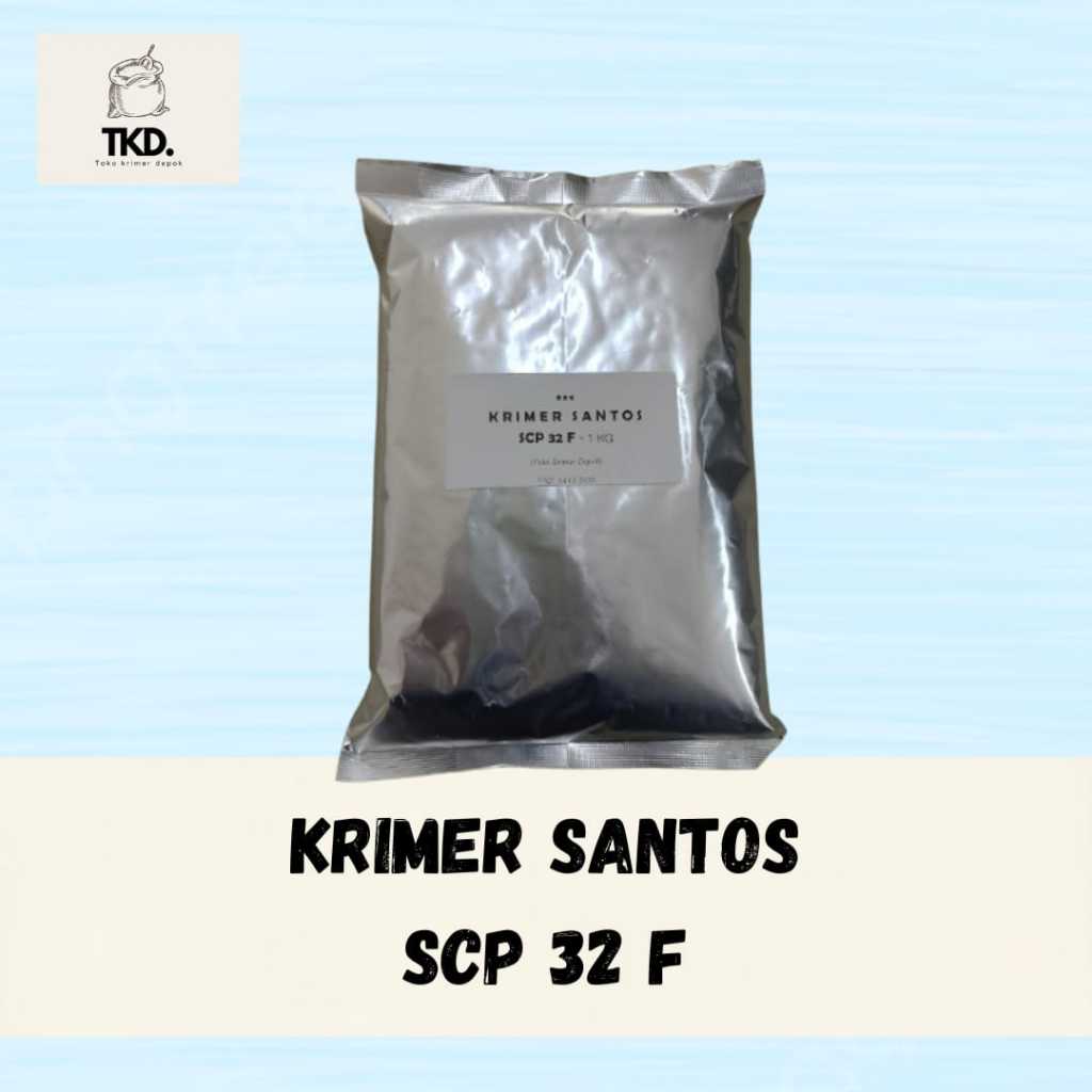 

Krimer / Creamer Santos SCP 32 F Original 1kg