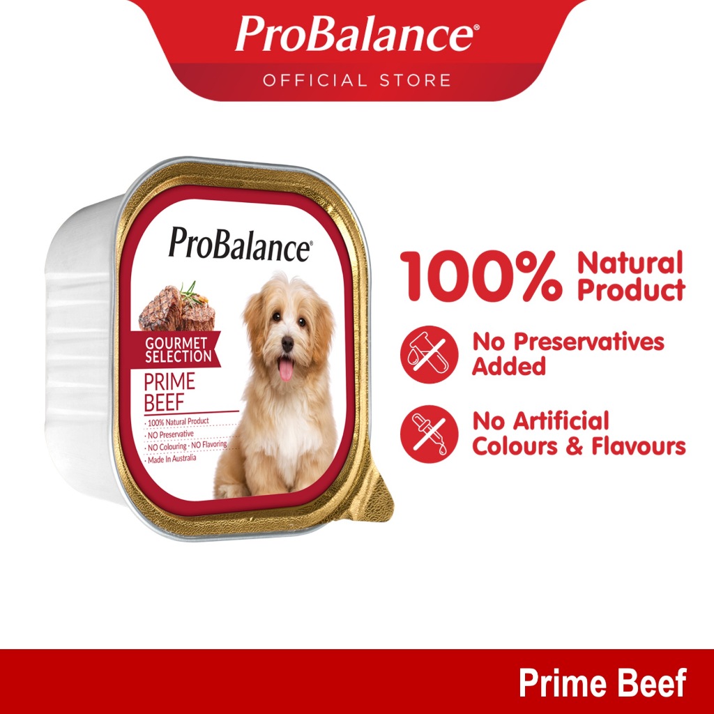 ProBalance Gourmet Selection Prime Beef 100g - Isi 9