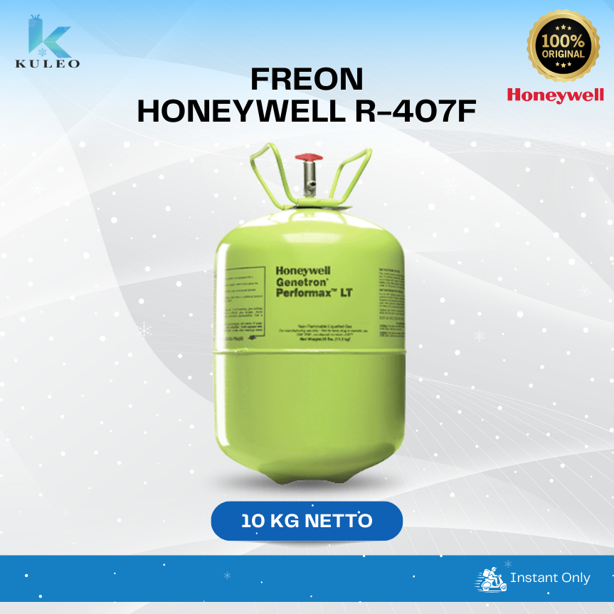 Freon R 407F HONEYWELL - freon honeywell 407 f