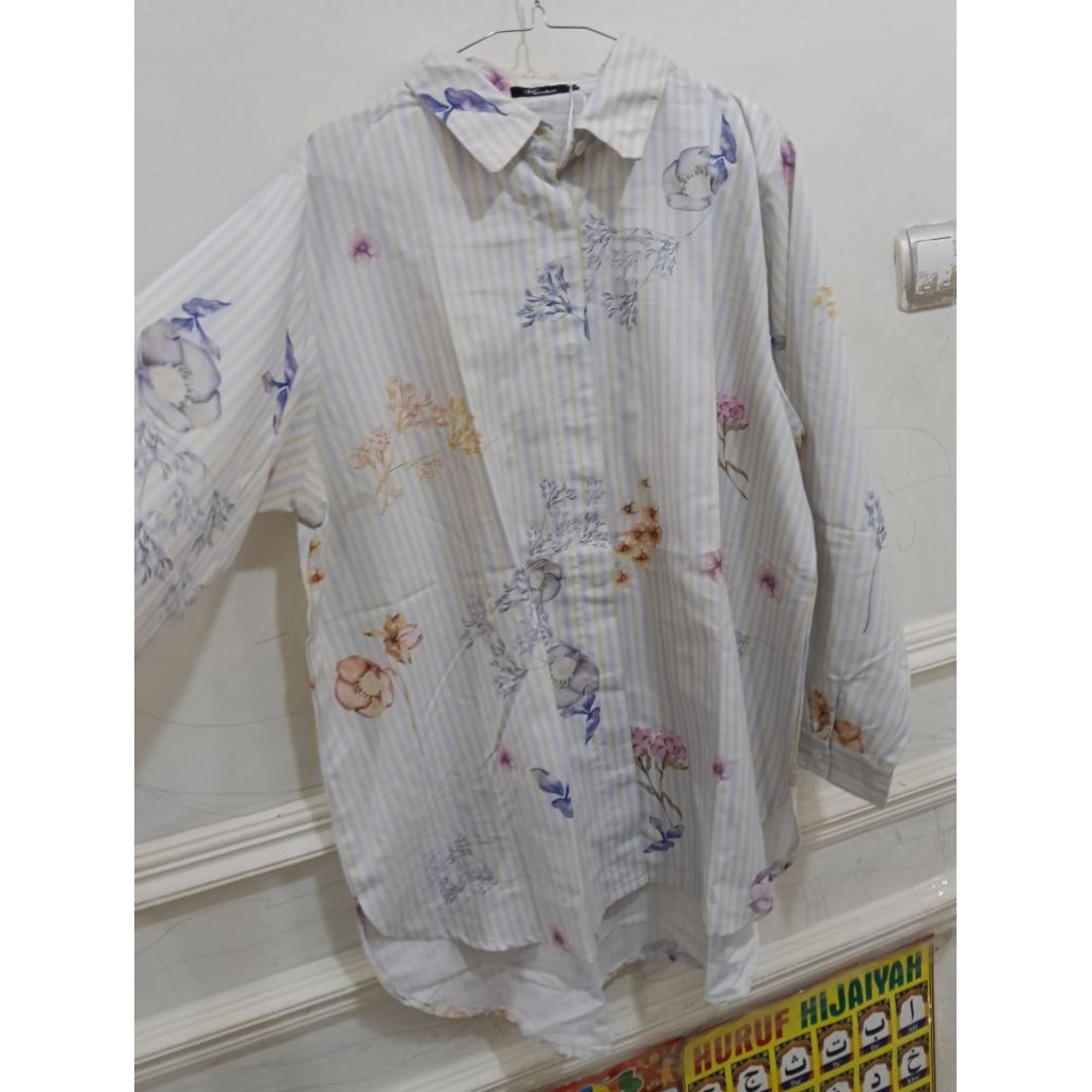 kienka tunik preloved