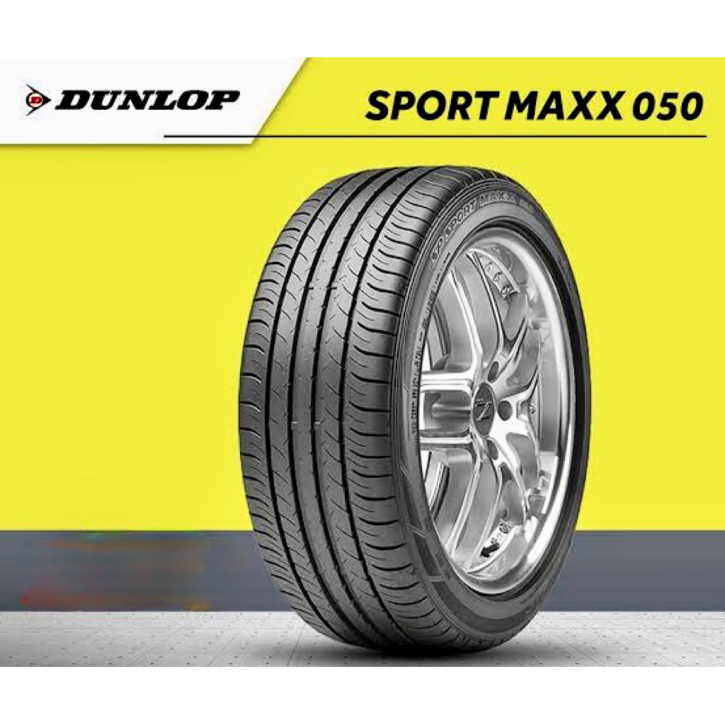 Ban mobil 235/60 r18 Dunlop Sportmaxx 050 ukuran 235 60 18 cocok untuk CRV Turbo 235/60r18