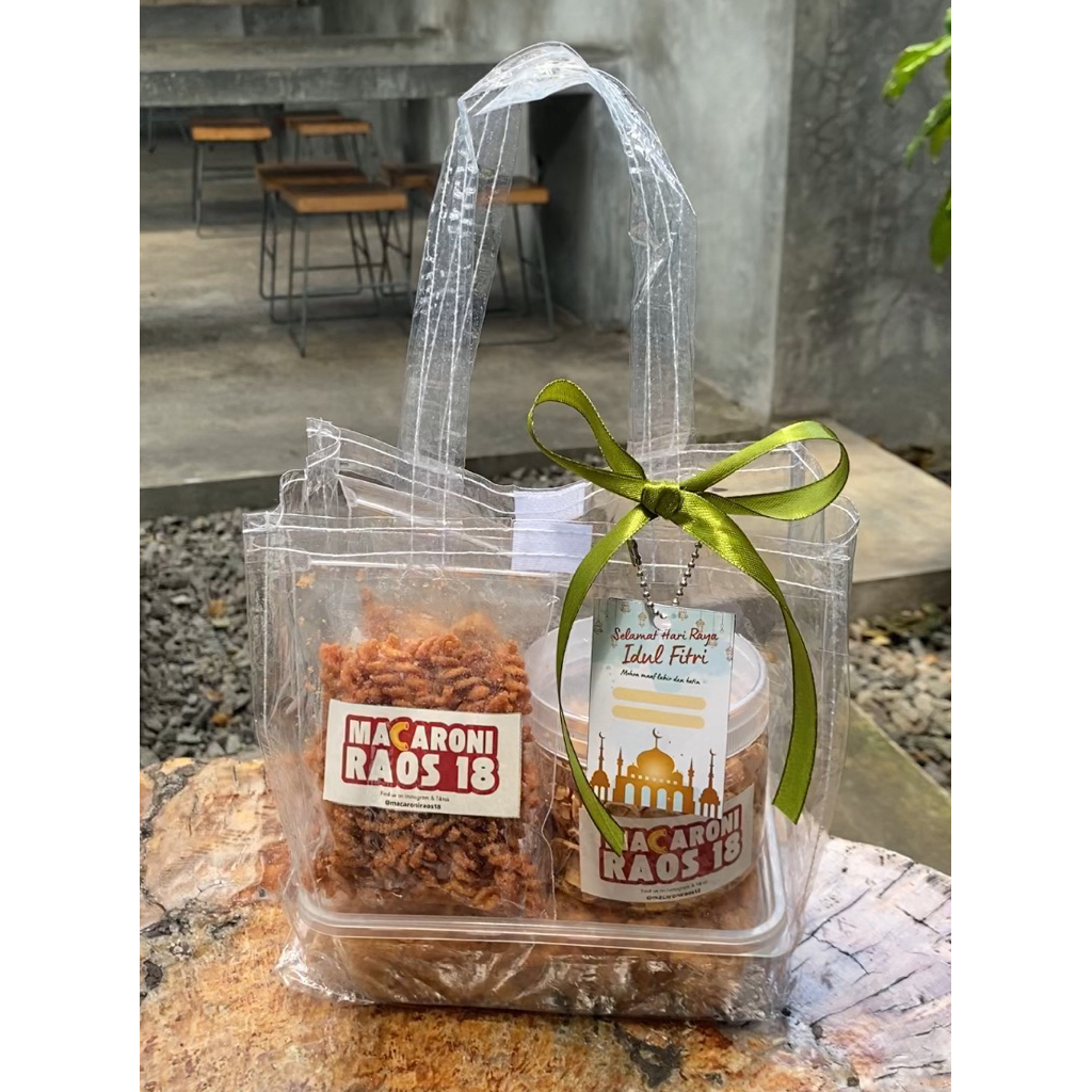 

PAKET HAMPERS LEBARAN KAREEM