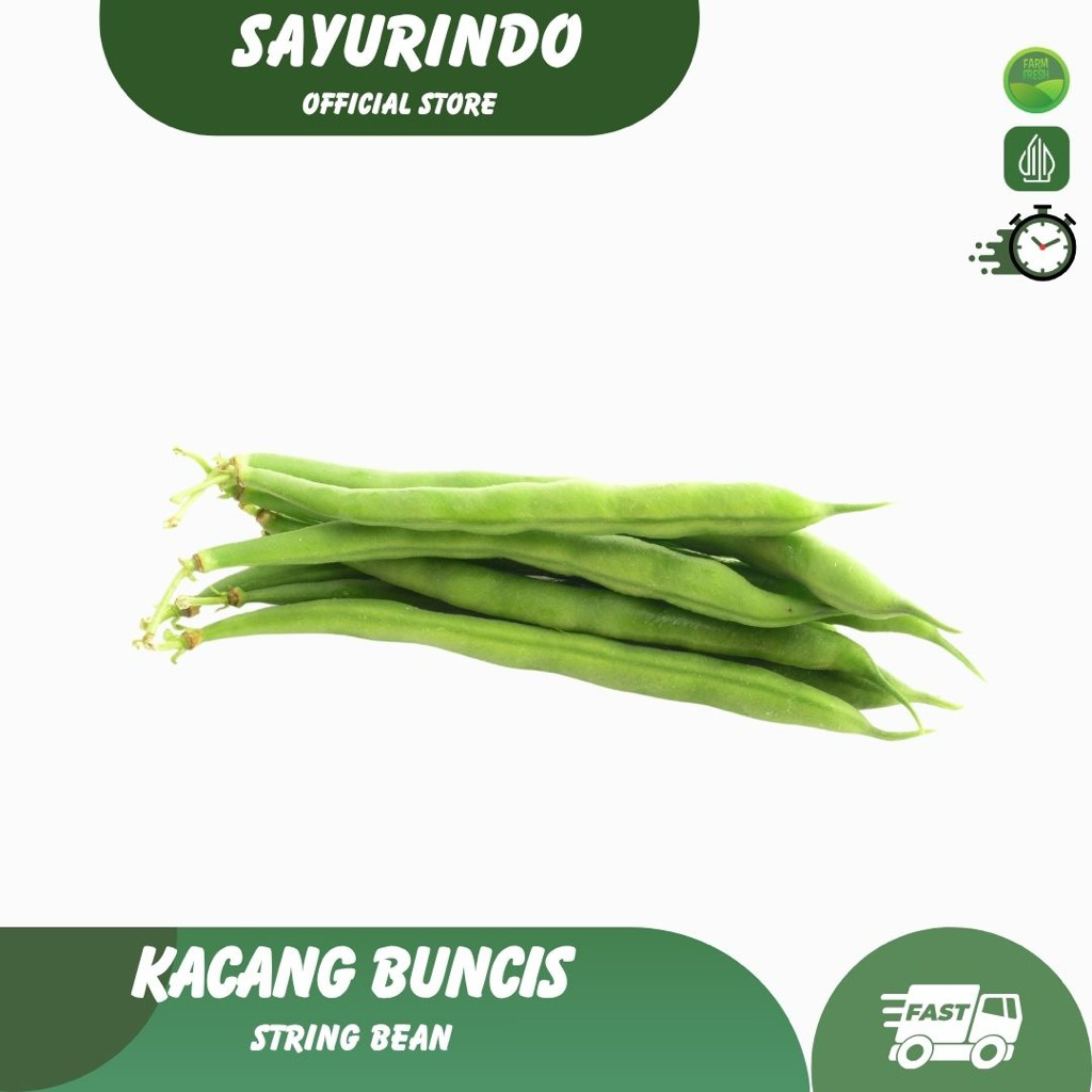 

KACANG BUNCIS
