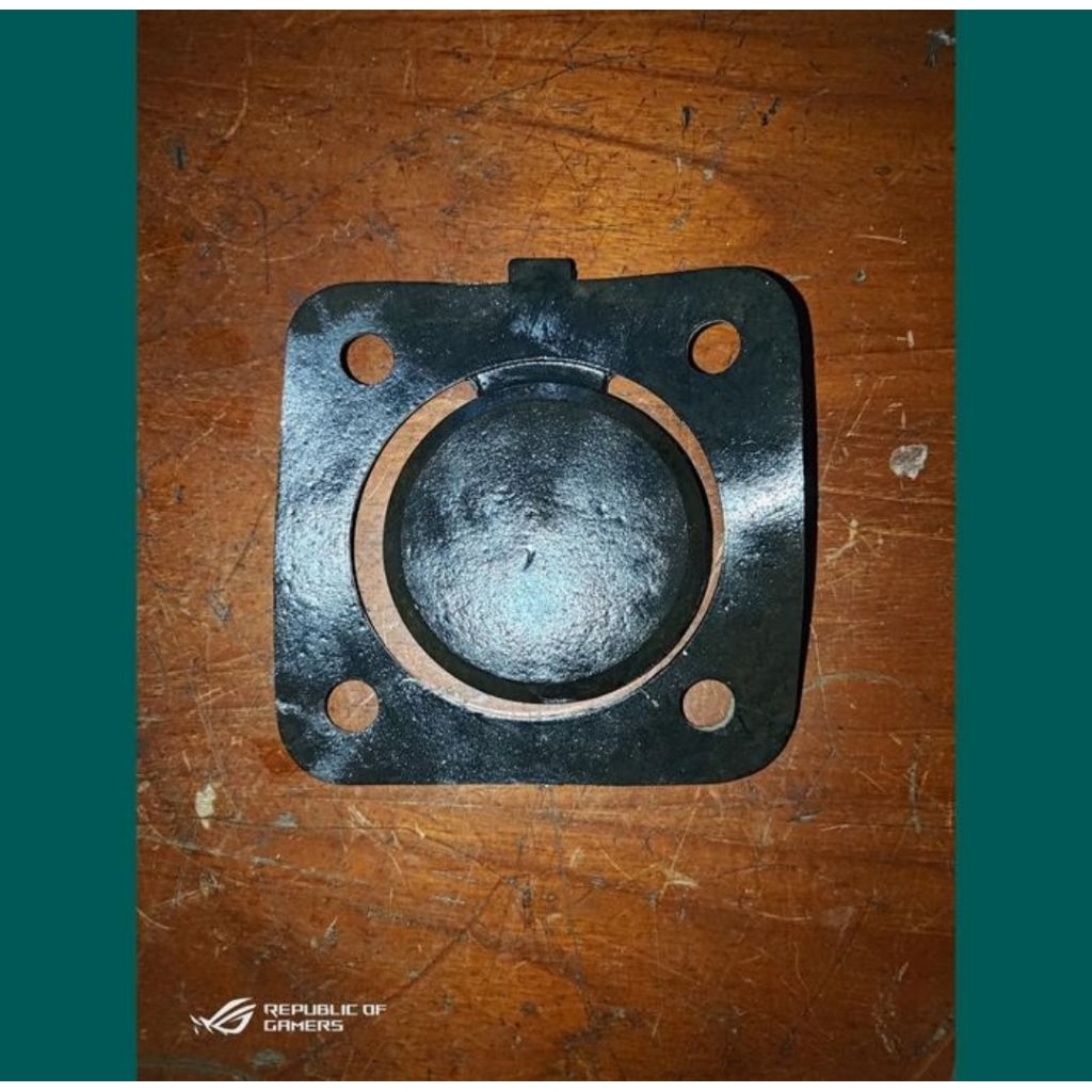 klep tabok/check valve pompa air keong niagara 4inch GTR 4/GTO 4