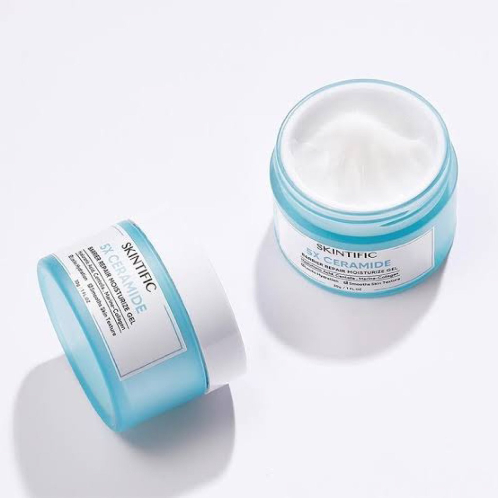 SKINTIFIC 5X Ceramide Moisturizer 6gr