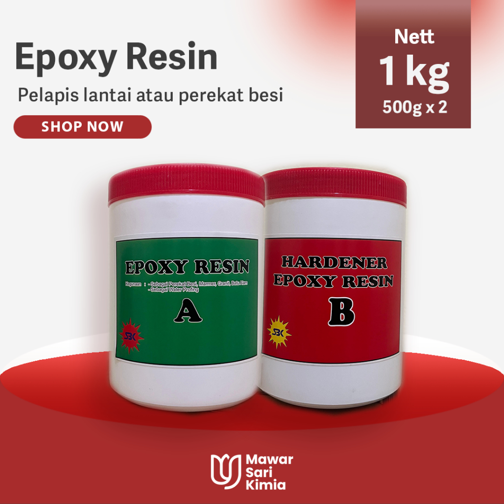 

Mawar Sari Kimia Epoxy Resin