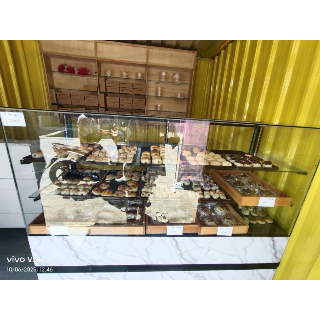 

Roti Unyil/Roti manis