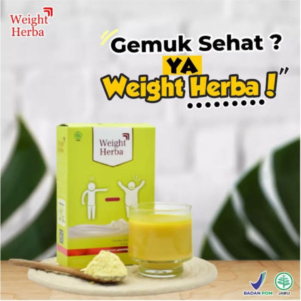 

Susu Herbal Solusi Penggemuk Badan Ideal Asli COD