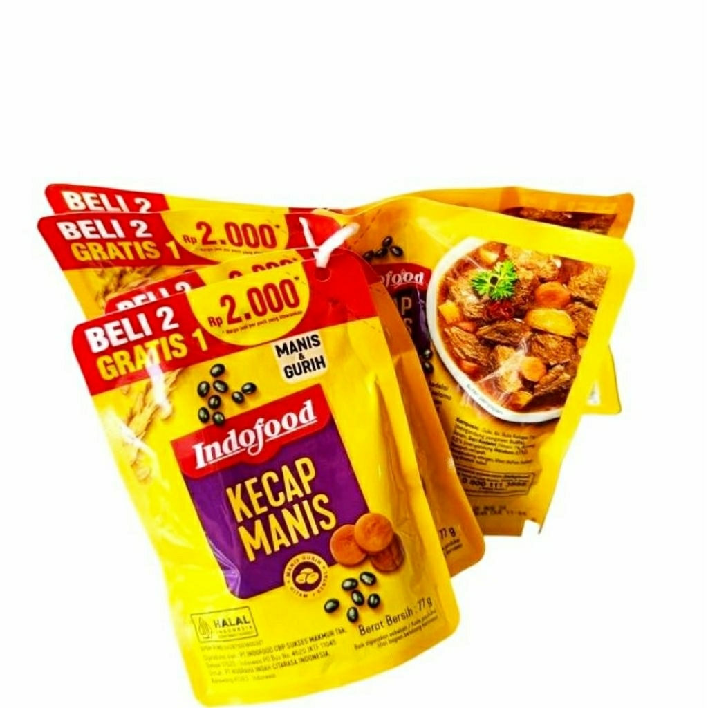 

kecap Indofood 280ml