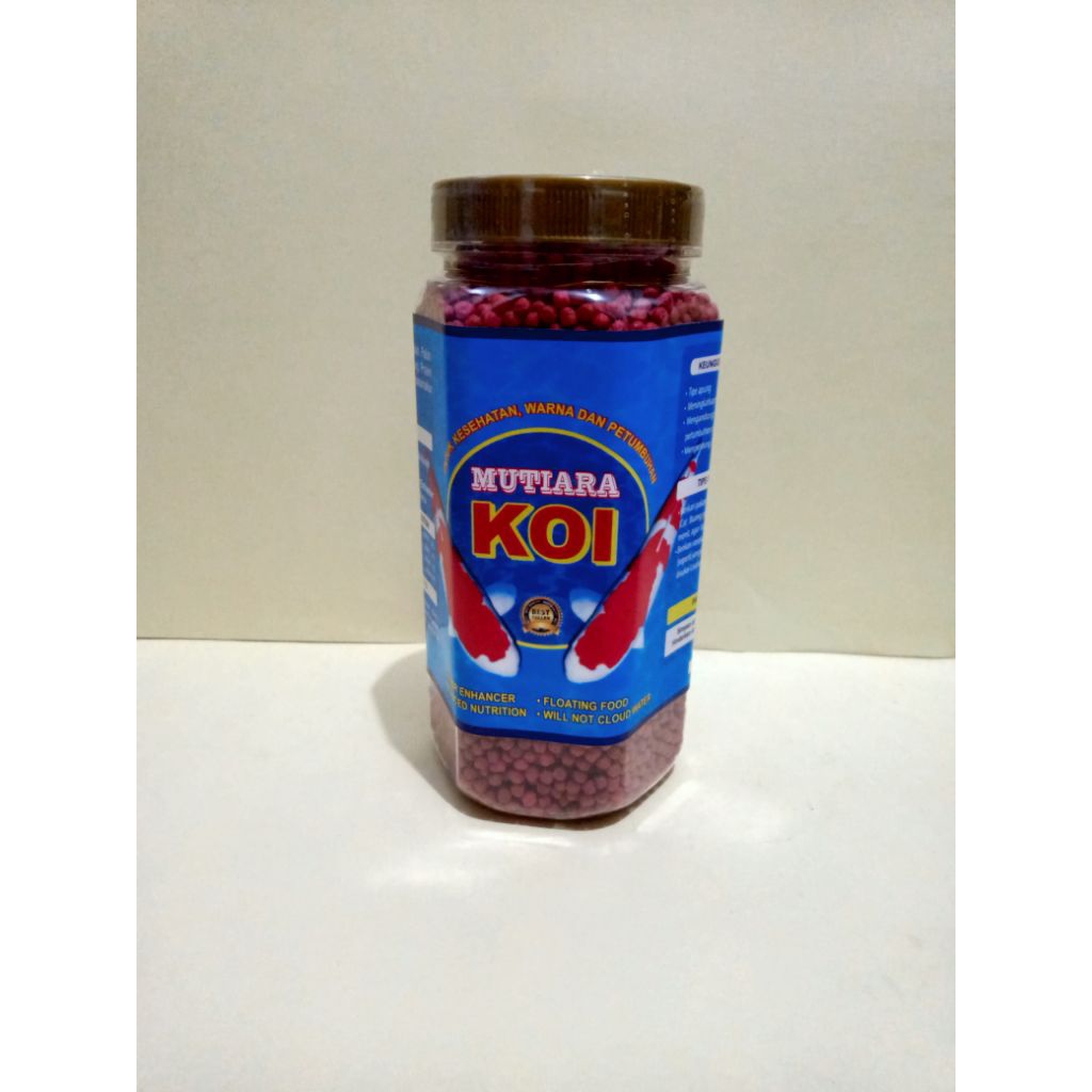 Pakan Ikan KOI/Pelet ikan KOI/pakan ikan hias KOI