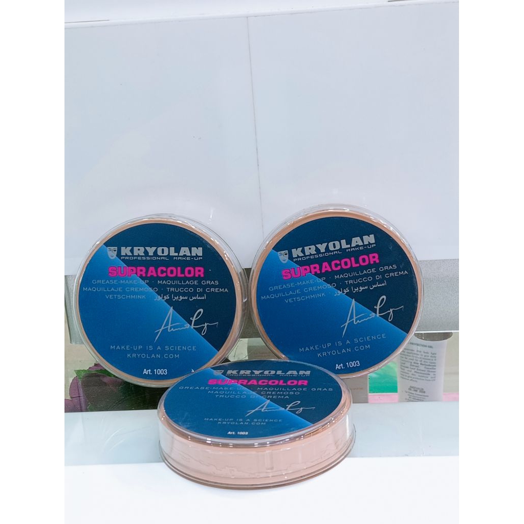 KRYOLAN SUPRACOLOR FOUNDATION 55ML