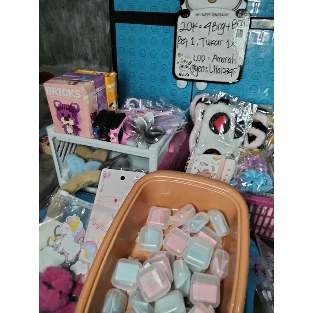 

[LIVE]KERTAS BERHADIAH 32K+Admin