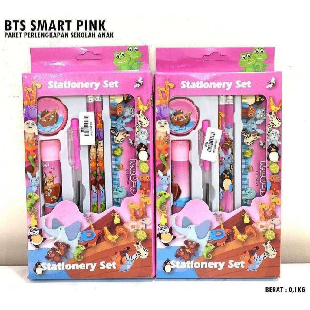 

BTS SMART / ALAT TULIS ANAK