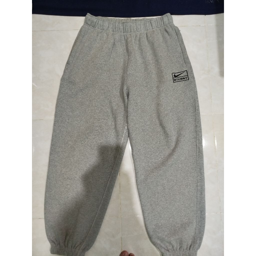 Nike Stussy sweatpants