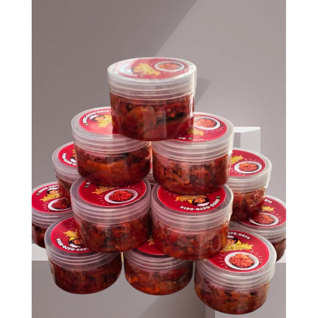 

Dendeng Batakok Uni Chayra