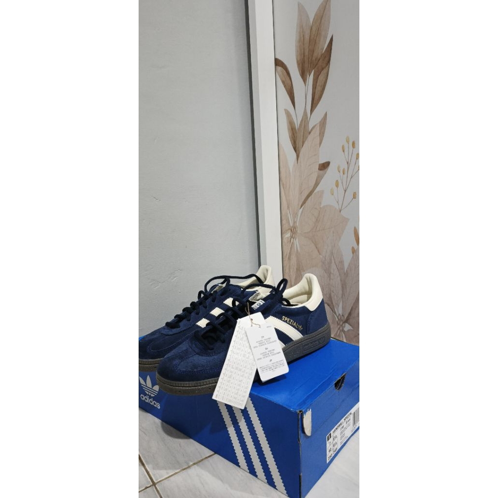 Adidas Spezial/Spezial indigo/handball spezial/sepatu adidas/sepatu casual
