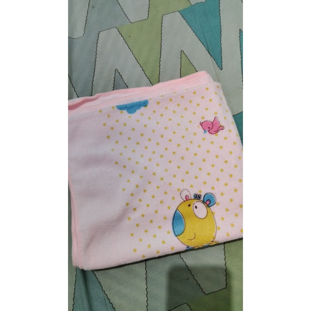 Preloved-Handuk Bayi