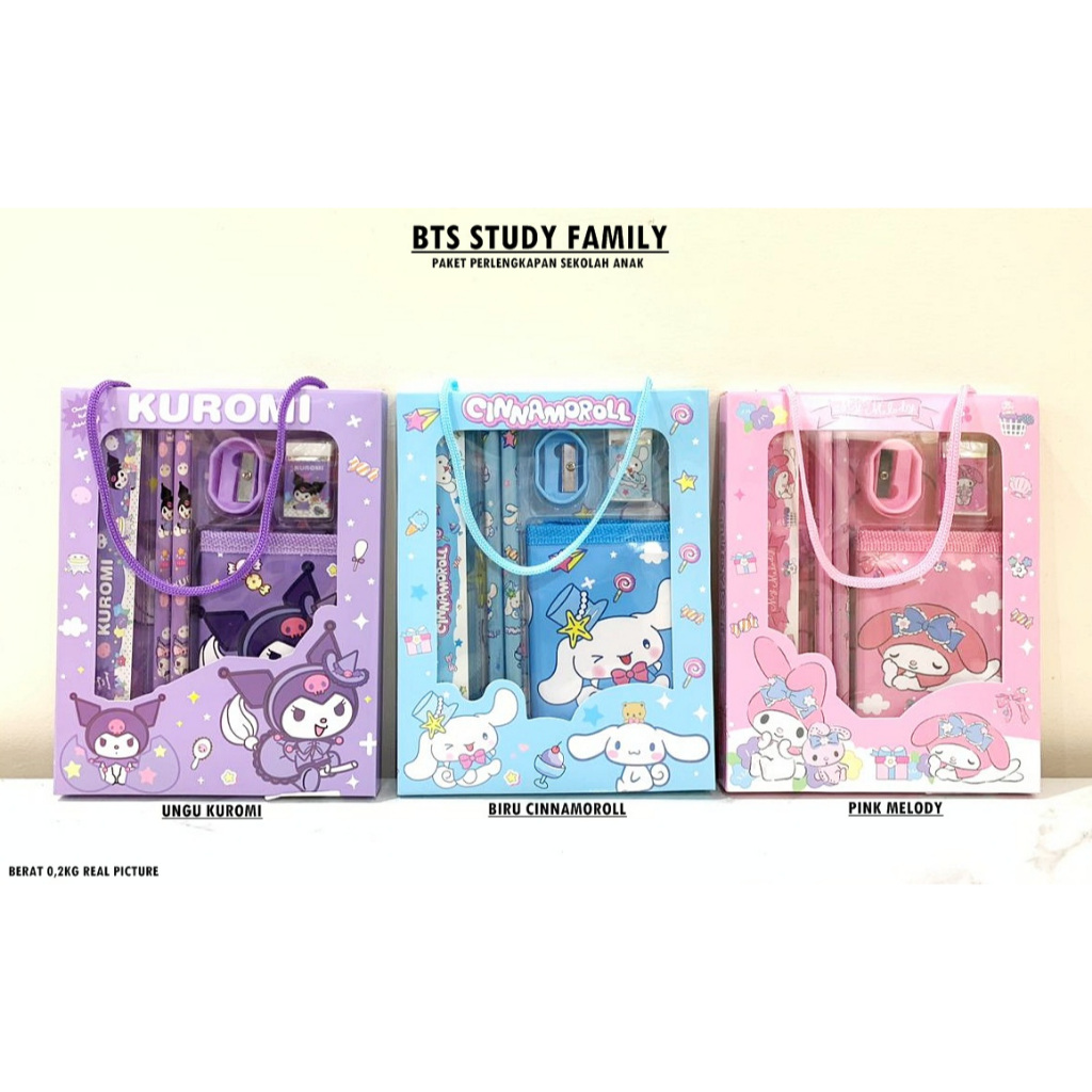 

BTS STUDY / ALAT TULIS ANAK
