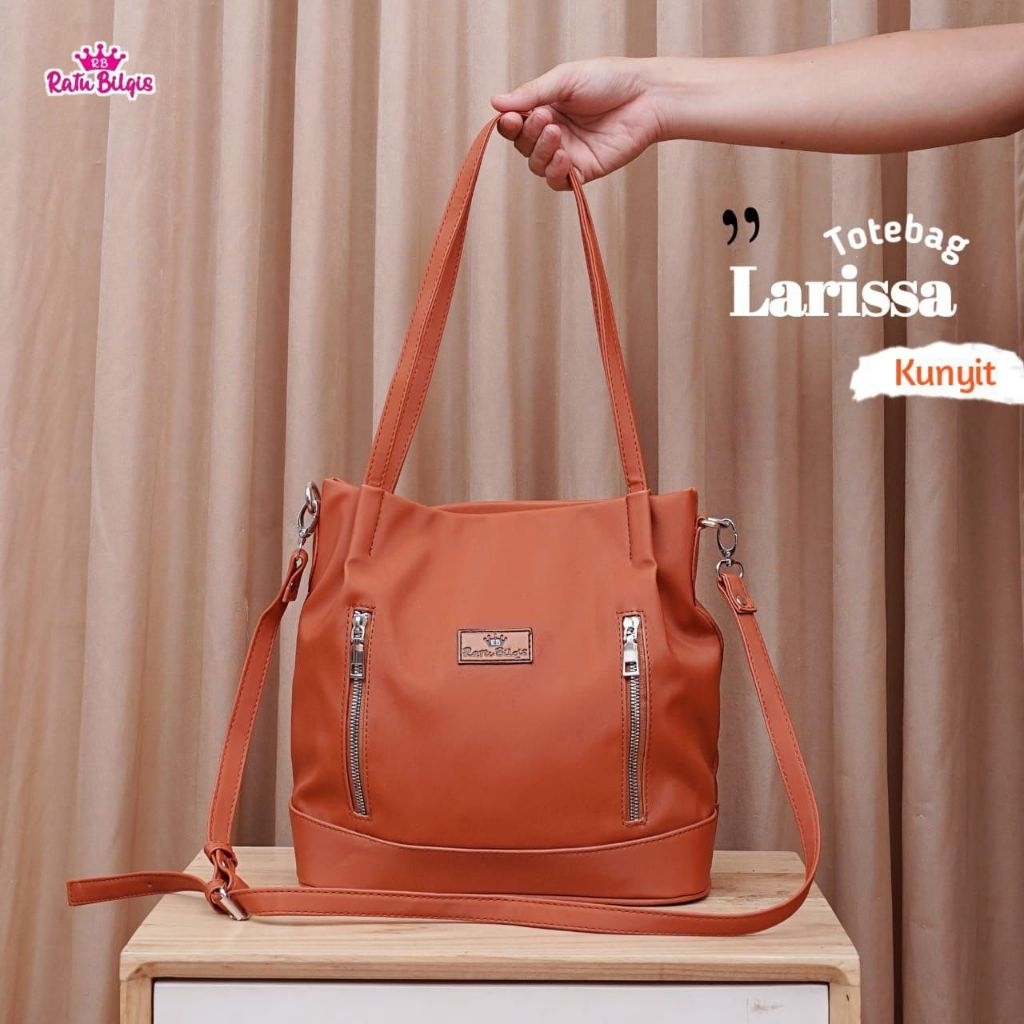 LARISSA TOTE BAG BY RATU BILQIS