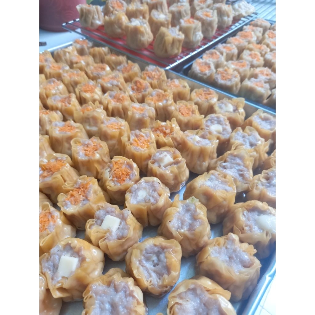 

SHUMAI ORI KUKUS / GORENG
