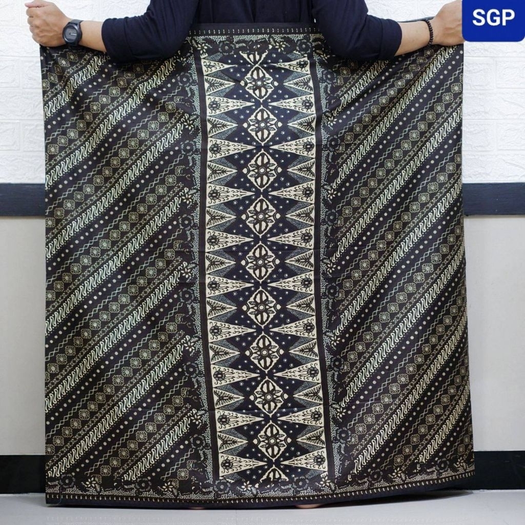 Sentosajaya_1 Sarung Batik Pria Dewasa All Varian Motif Lasem Sido Diningrat Goyor Halus Super Adem