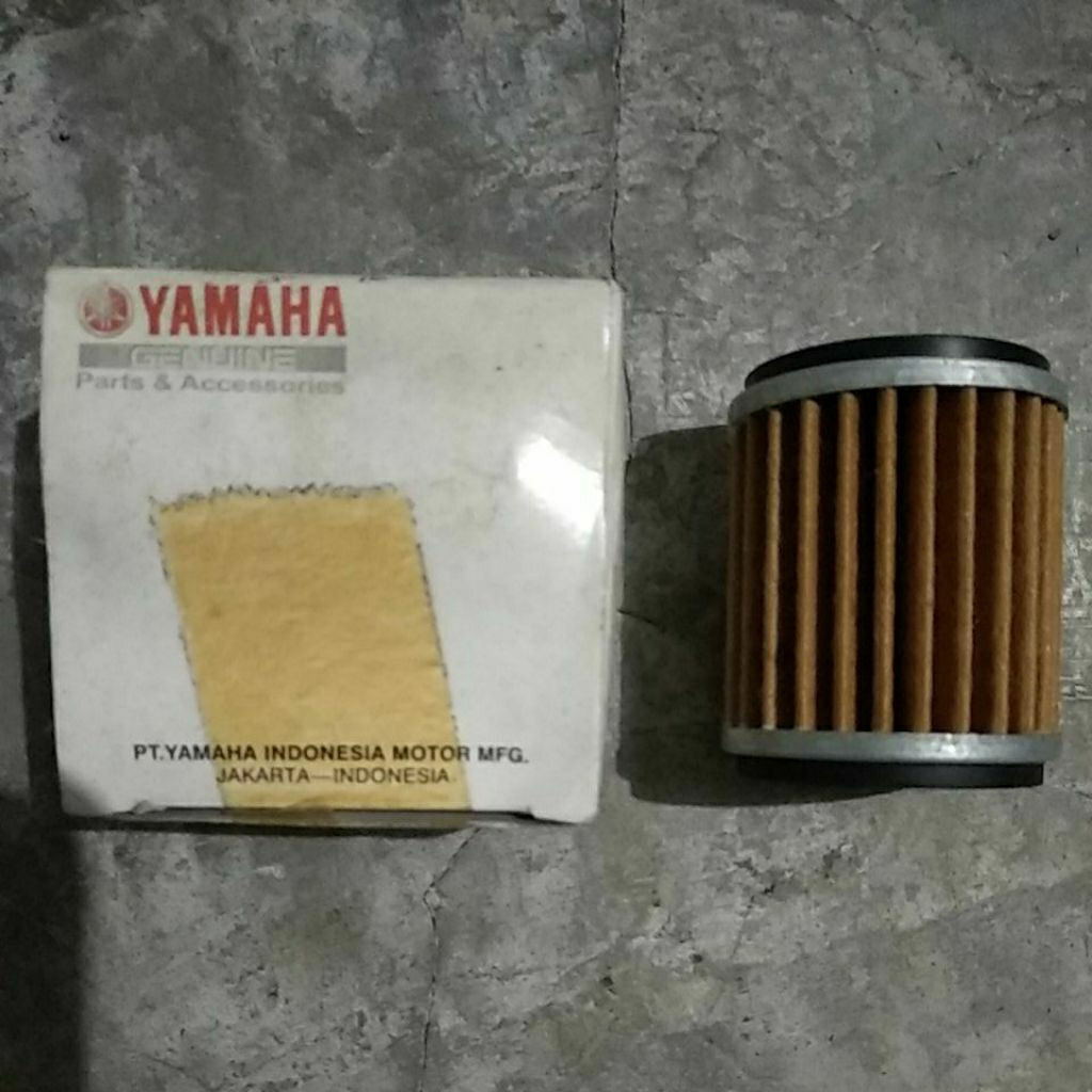 Oli Filter Sepeda Motor Yamaha (1S7-E3440-00)