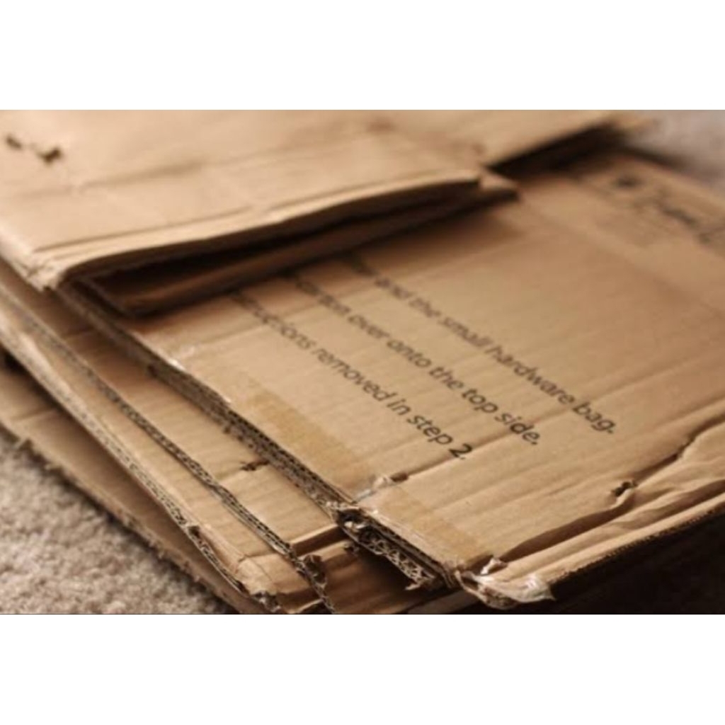 

Q (Q25) TAMBAHAN KARDUS PACKING / DUS SEBAGAI PENGAMAN PACKING