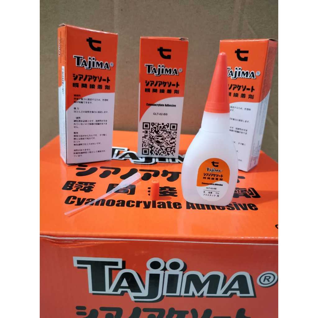 

[ECERAN 1 BOTOL] Lem TAJIMA - Lem Korea merk TAJIMA