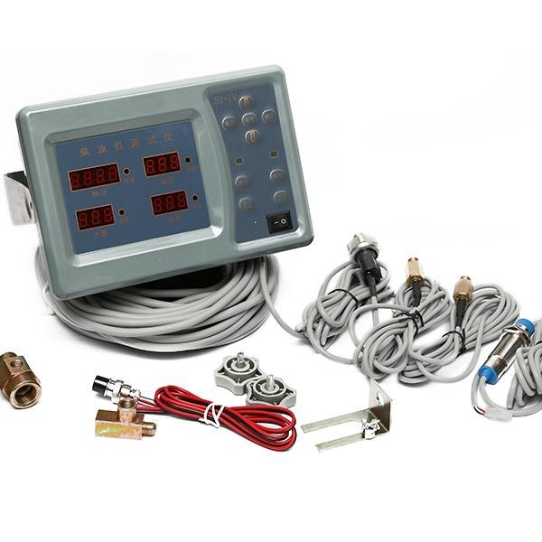 MARINE INDIKATOR MONITOR MESIN DIESEL KAPAL SY-4 Sensor Digital Kapal