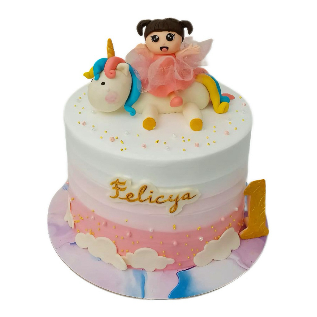 

Cake Tart Unicorn