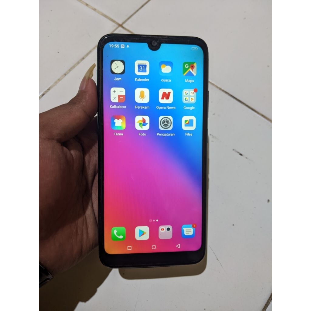 Advan G3 Pro 4/64 Second Normal