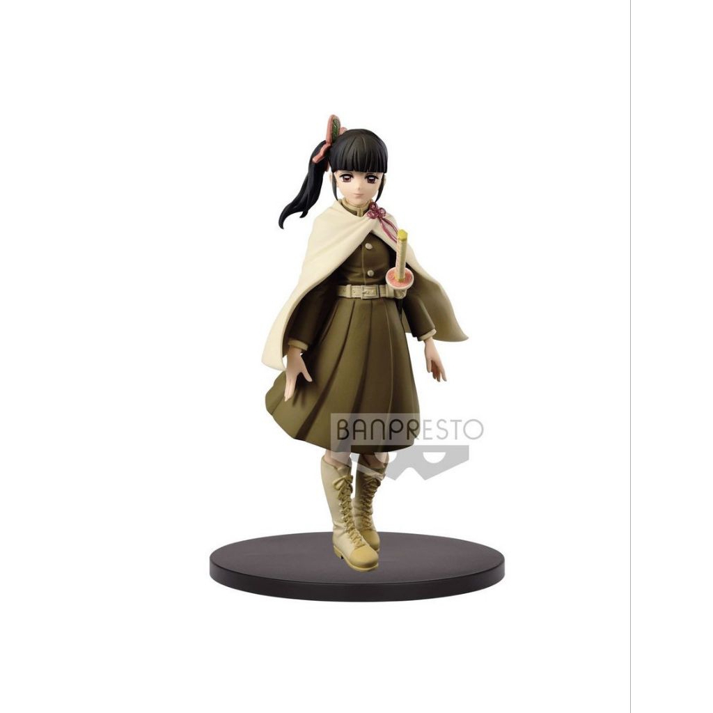 Action Figure Kimetsu no Yaiba Kanao versi sephia Original Banpresto