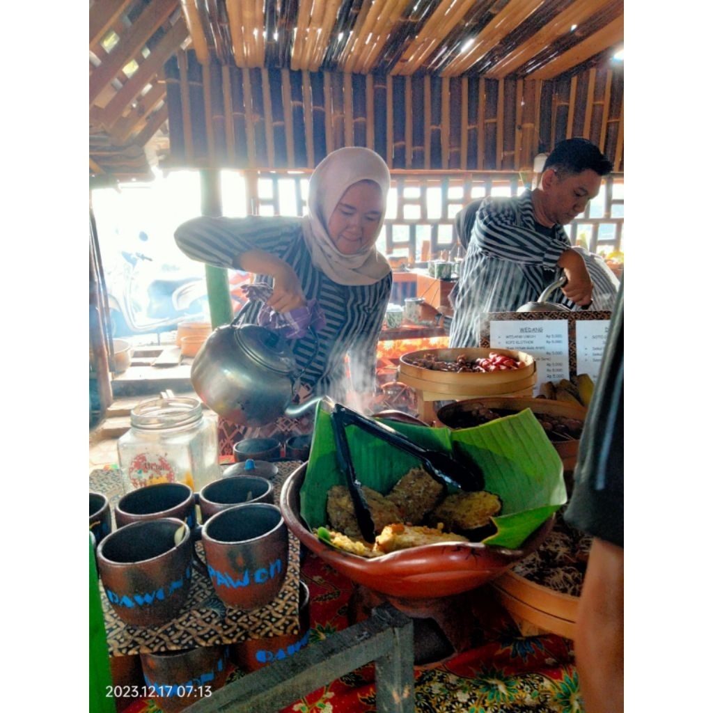 

wedang uwuh