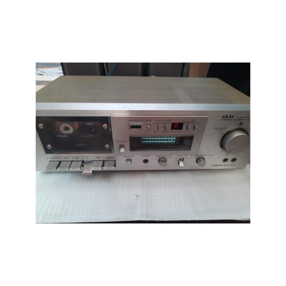 Tape Deck Kaset AKAI GX- M10 Perlu Fine Tuning Head