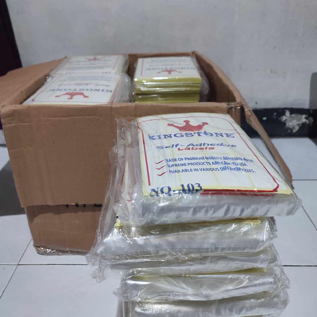 [ GROSIR 25 PACK ] LABEL 103 - LABEL UNDANGAN 103 - LABEL NAMA UNDANGAN - STIKER UNDANGAN - STIKER