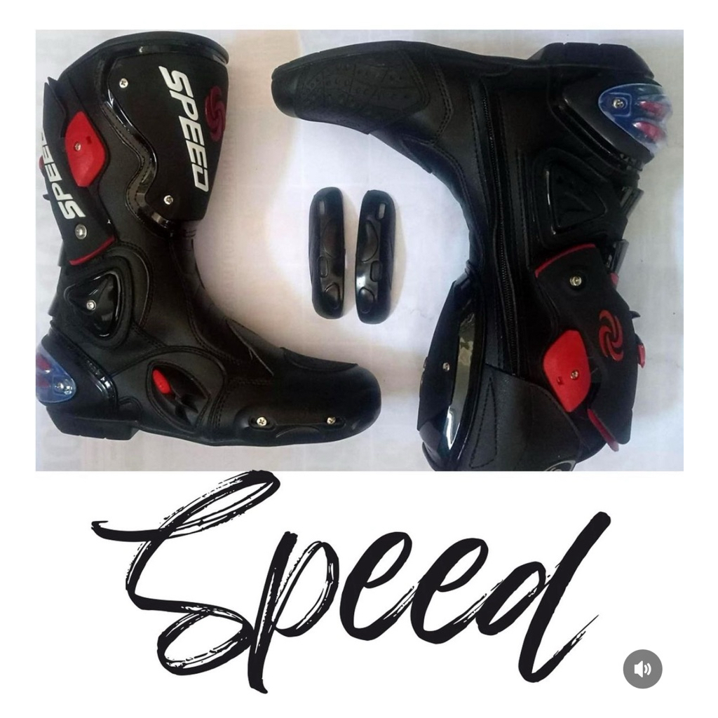sepatu balap road race SPEED