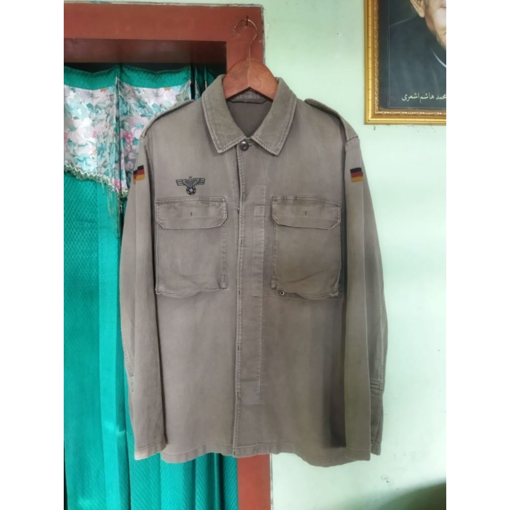 MOLESKIN JERMAN UNIFORM