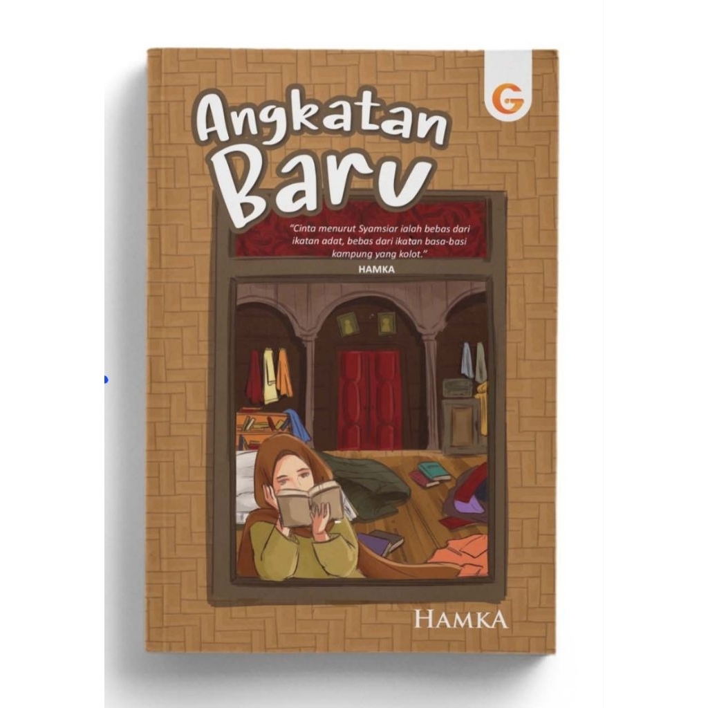 Angkatan BaruAngkatan Baru - Buya Hamka  - gema insani