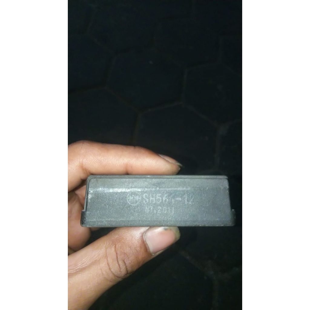 kiprok Mp Tiger original copotan