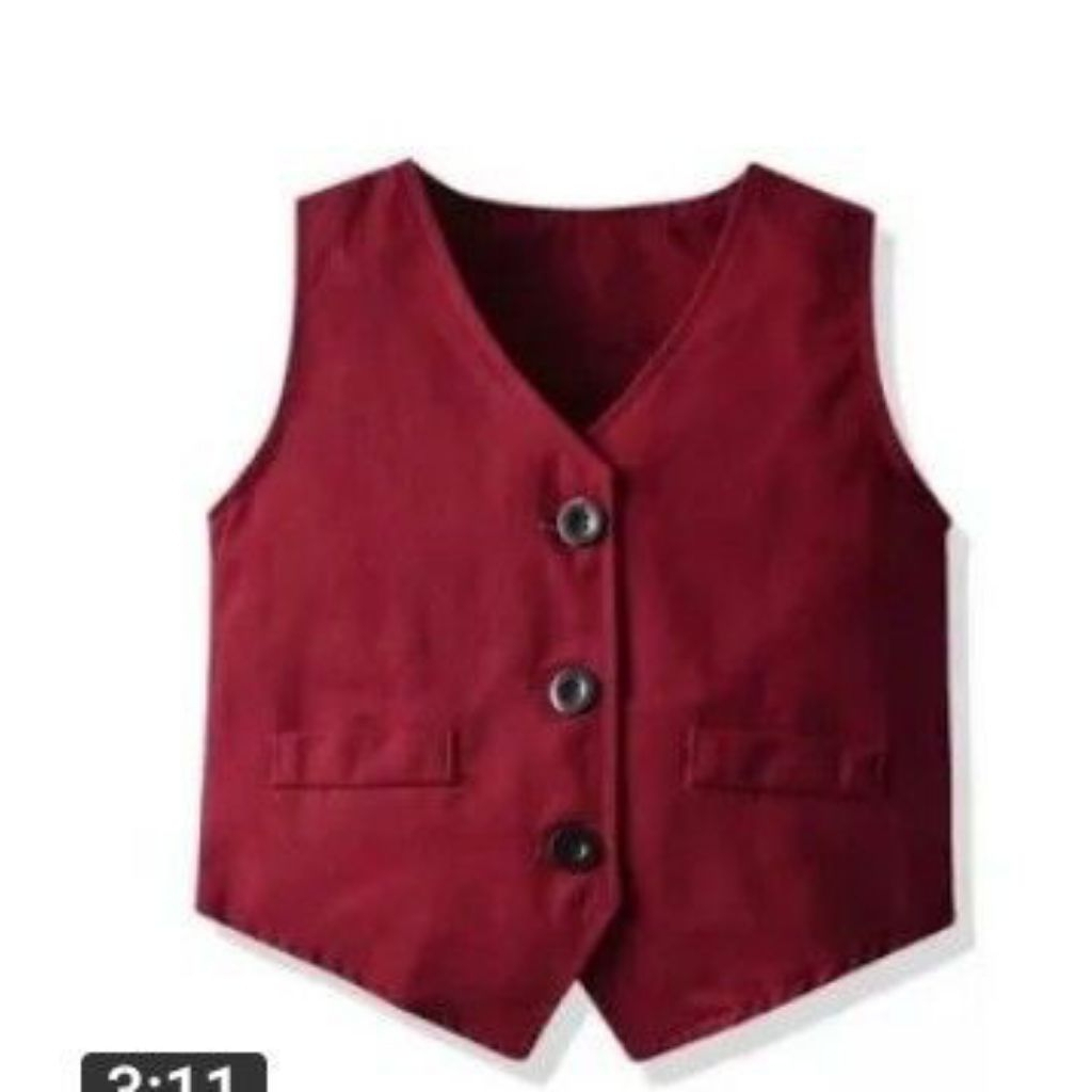 ROMPI BLAZER ANAK SERAGAM SEKOLAH