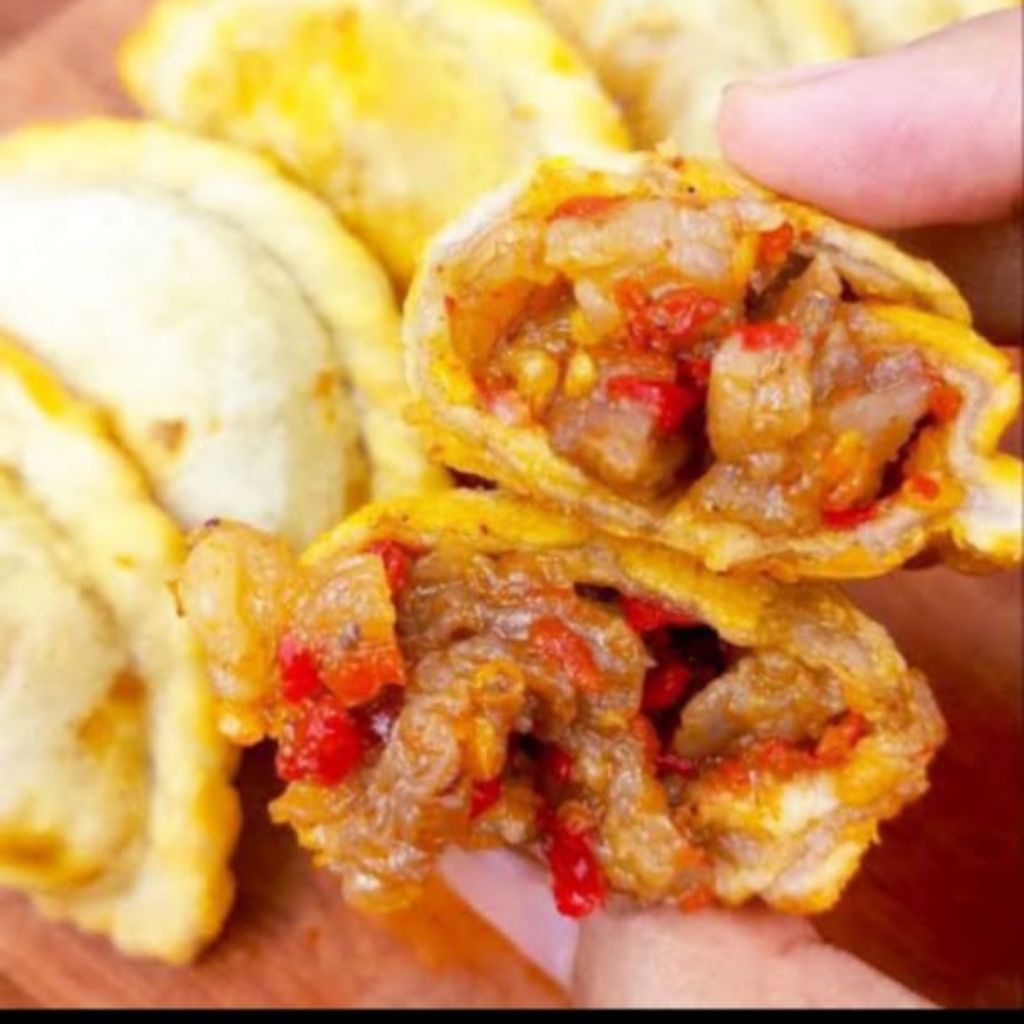 

cireng isi jando pedas