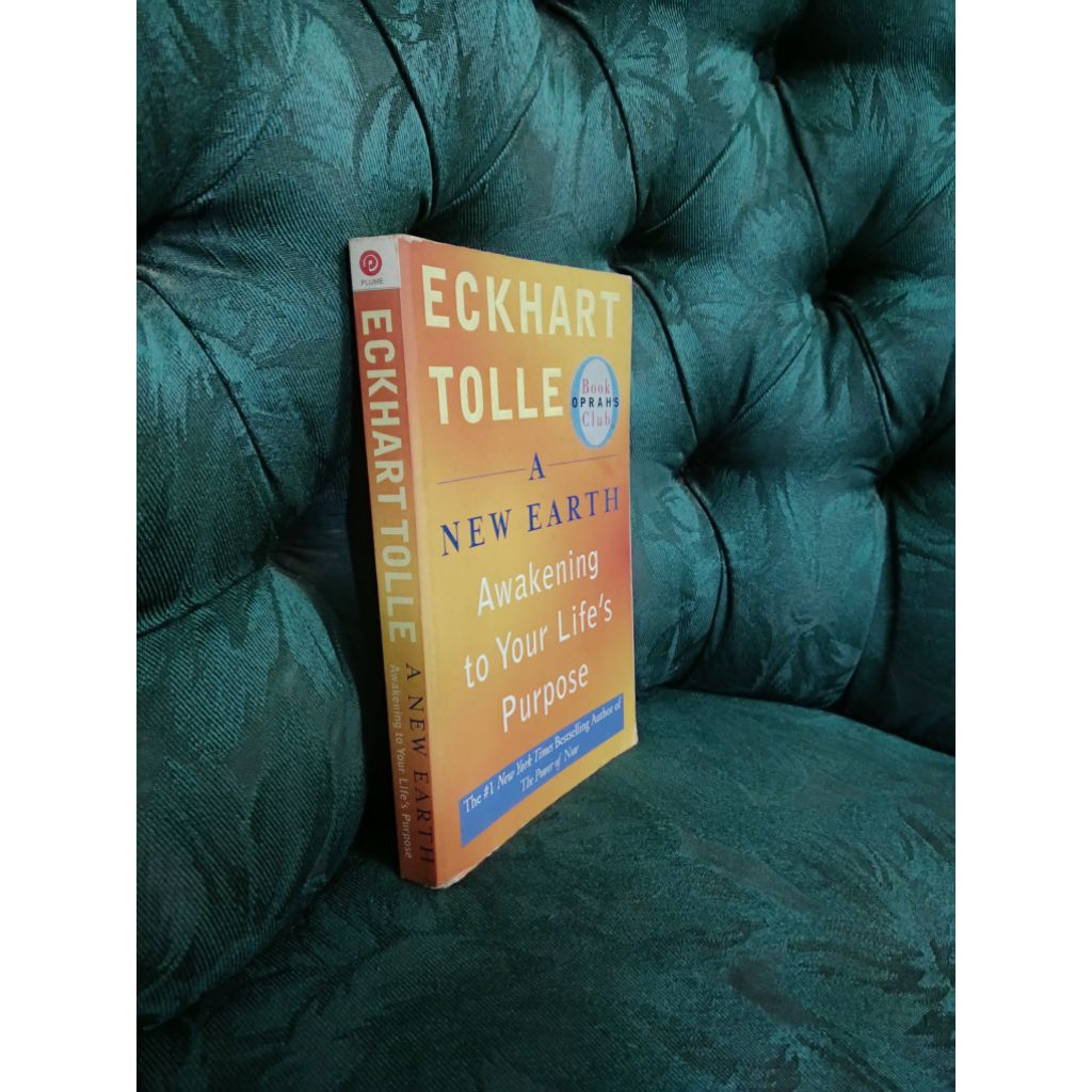 A New Earth - Eckhart Tolle