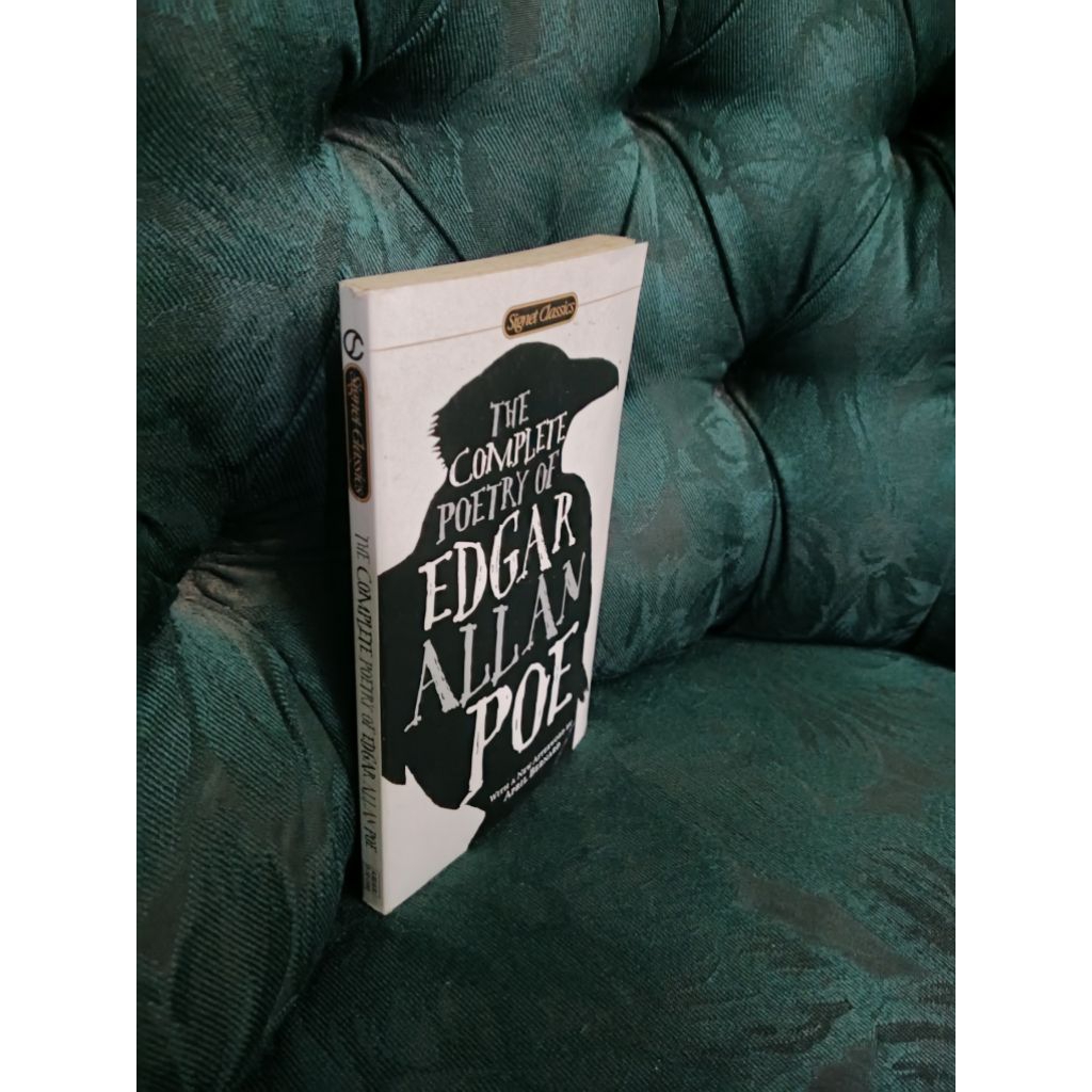 The Complete Poetry of Edgar Allan Poe