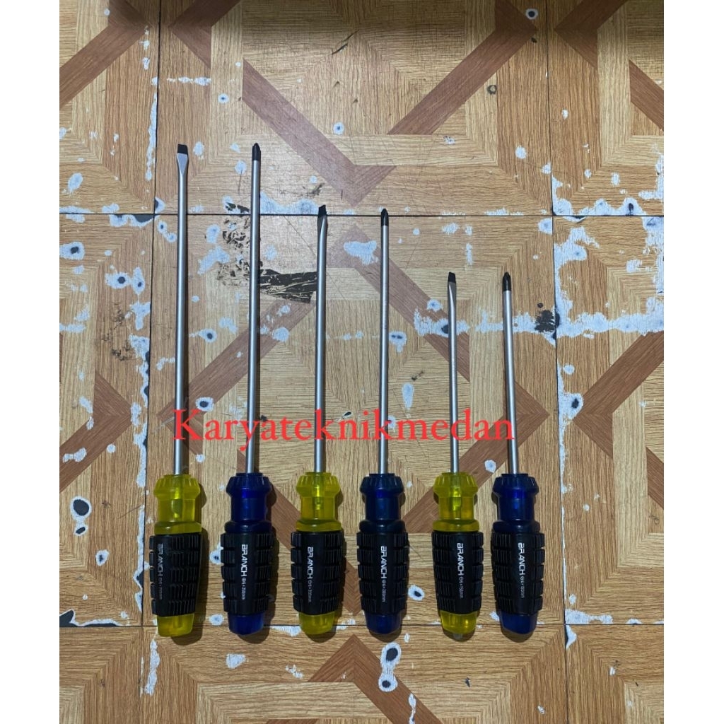 OBENG PLUS | OBENG MINUS | OBENG MAGNET BRANCH