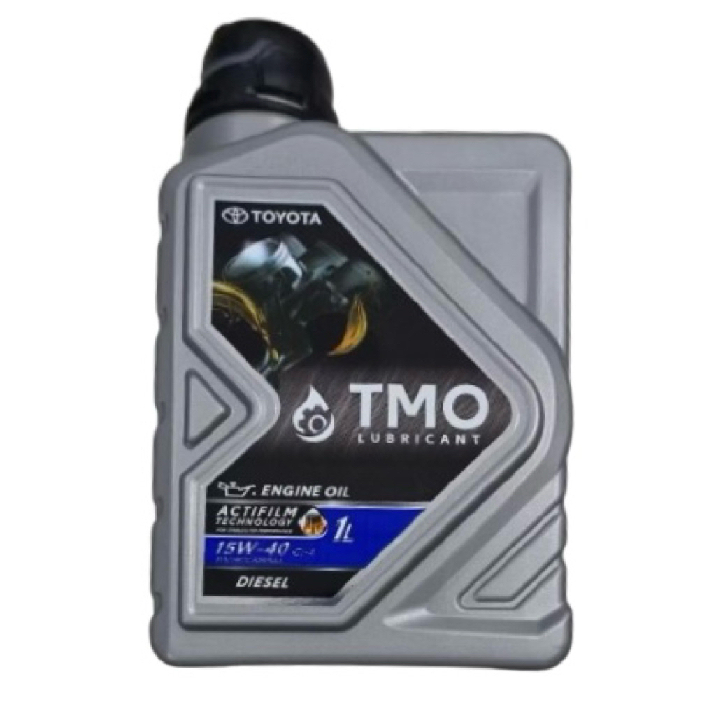 Oli TMO Diesel 15W40 Original Toyota | 1 Liter